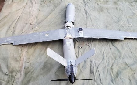 القوات المسلحة تعلن اعتراض ثلاث طائرات انتحارية أطلقتها المليشيات الإرهابية الحوثية على منشأة صافر النفطية