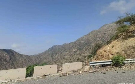 فشل هجوم حوثي على ثره