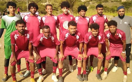 مايو يصعق اتحاد شعب البارع بهدفين نظيفين ويخطف صدارة المجموعة الرابعة 