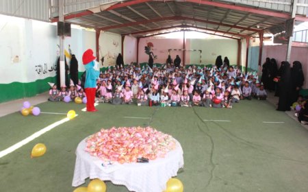 مدارس الرباط تستقبل تلاميذها في فعالية بهيجة بنسختها الثامنة تُعد الأولى من نوعها