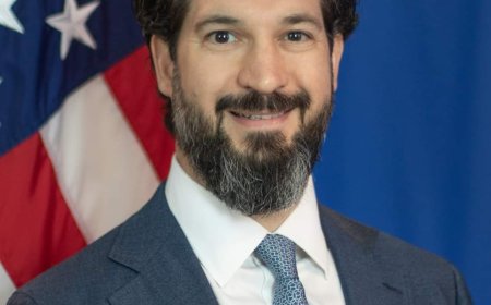 تعيين جوناثان بيتشيا نائباً لسفير الولايات المتحدة في اليمن