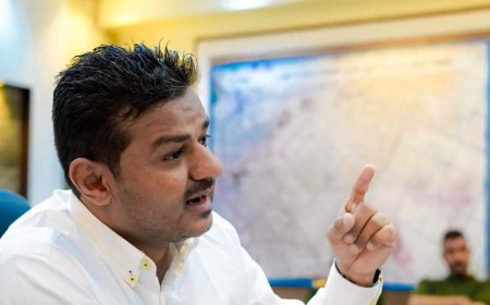 مدير عام مديرية الشيخ عثمان يترأس الإجتماع الدوري الثامن للمكاتب التنفيذية