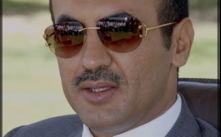 ترحيب سعودي بعودة أحمد علي عبدالله صالح  للحكم