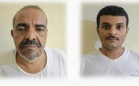 انجاز امني قياديّان حوثيّان متورطان في جرائم حرب في قبضة الأمن بعدن