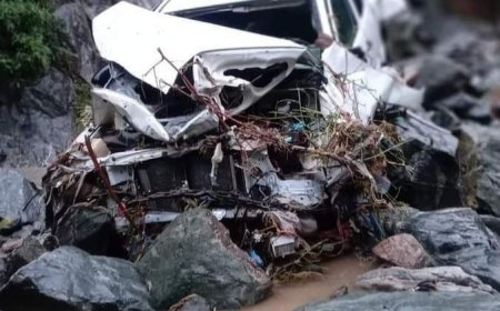 أمطار وسيول في بعض مناطق يافع تخلف أضرار وخسائر كبيرة