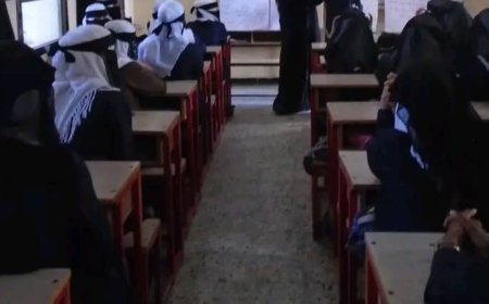 حالات اغماء وأخرى اختناق في مجمع بلقيس بزنجبار اثر غاز لا يعرف مصدره