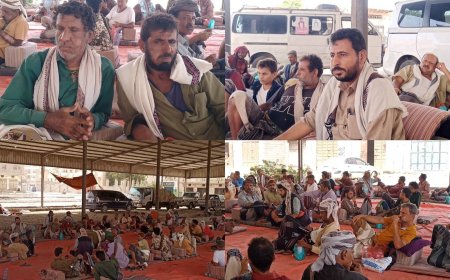 قبيلة الجعادنة مستمرة في مطالبتها بالكشف عن مصير علي عشال وتقديم الجناة إلى العدالة