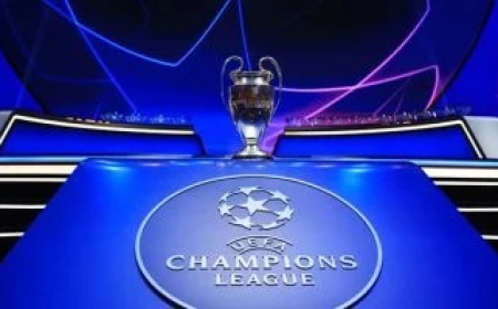 ترقب لحدث عالمي كروي سحب قرعة دوري أبطال أوروبا اليوم لأول مرة بطريقة آلية