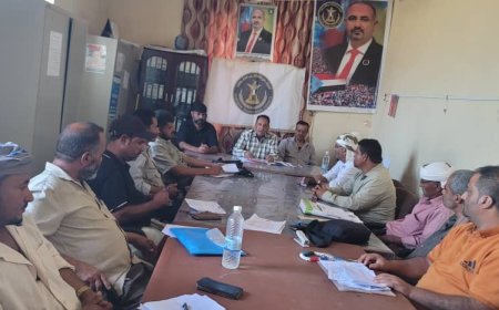 مجتمعية الحصين تعقد اجتماعها الدوري لشهر أغسطس 2024م