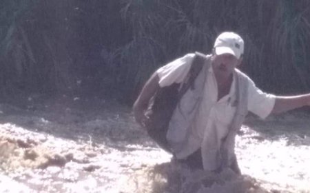 مناشدة عاجلة من أهالي تورصة بمديرية الأزارق بعد تعثر وصولهم إلى منازلهم بسبب ضرر السيول