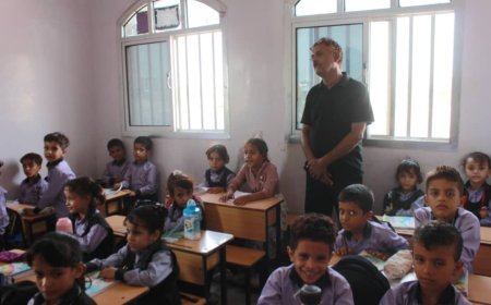 البازوكا في زيارة مفاجئة لمدارس الرباط لمتابعة مخرجات ورشة نهج القراءة المبكرة وسير العملية التعليمية