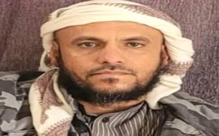 القائد عبدالرحمن الجعري .. يسعى في إخماد فتيل قضايا الثأر   في شبوة وحريب