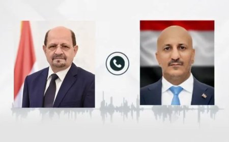 عضو مجلس القيادة طارق صالح يطلع على نتائج زيارة وزير الخارجية إلى روسيا