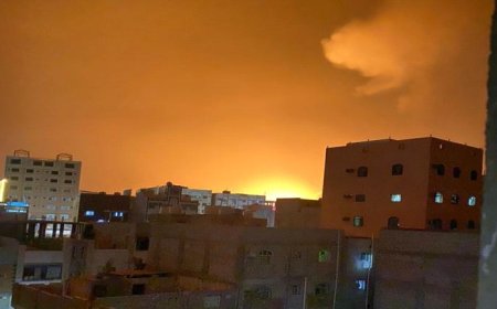 تفاصيل جديدة عن  نشوب حريق بصهريج ومحطة غاز بعدن