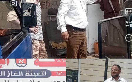 اكد العيسائي مدير مكتب الصناعة في مديرية دار سعد تم إغلاق محطات الغاز التي لا تخضع لإجراءات السلامة..