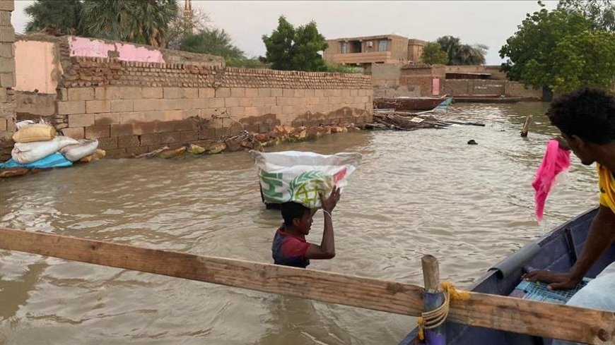 الأمم المتحدة: الفيضانات تفاقم أوضاع النازحين بالسودان