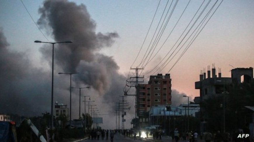 قصف إسرائيلي يطال مدرسة بغزة يسفر عن عشرات القتلى والجرحى