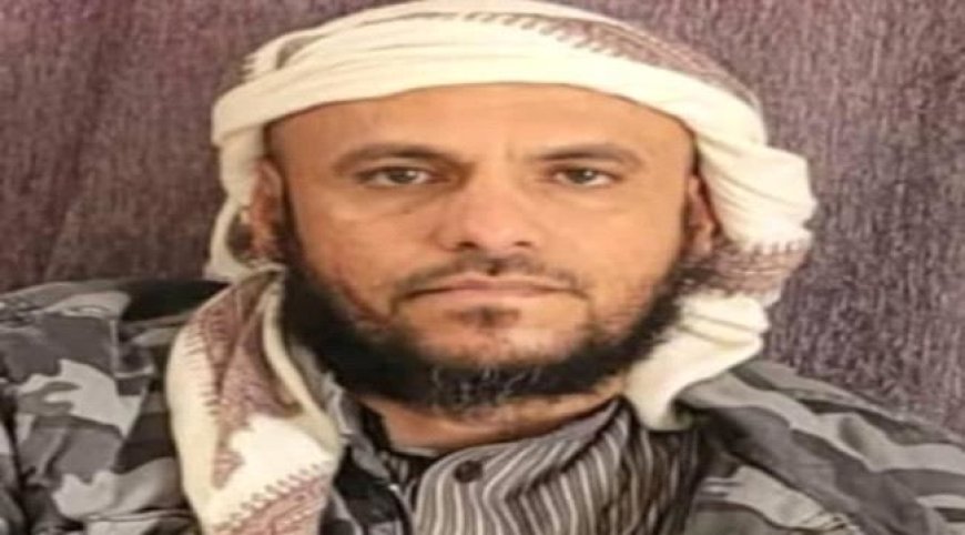 القائد عبدالرحمن الجعري .. يسعى في إخماد فتيل قضايا الثأر   في شبوة وحريب