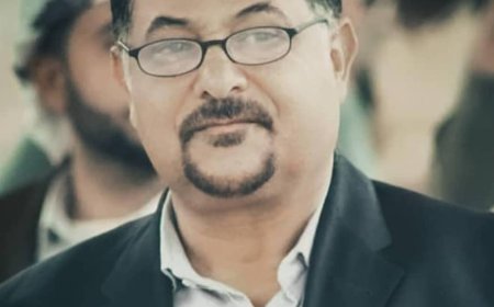 مدير اعلام لودر:  يحذر محطات الغاز بمديرية لودر وقبل ان يقع الفاس في الراس