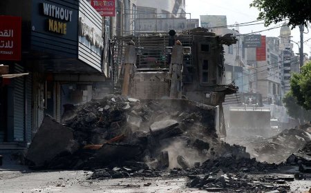 مصر تدين الاعتداءات الإسرائيلية في الضفة الغربية