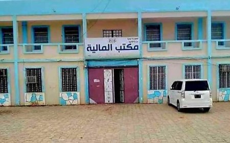 مكتب المالية يصدر قرار بتعيين عدد من مدراء الشؤون المالية في المكاتب التنفيذية