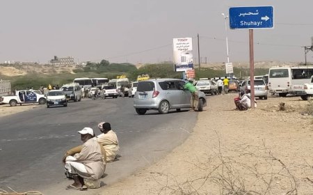 صيادو «شحير» يصعدون من احتجاجاتهم