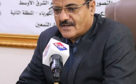 الداؤودي  يؤكد صدور قرار بتشكيل لجنة لحصر الاضرار المادية و البشرية في حادث انفجار محطة الغاز