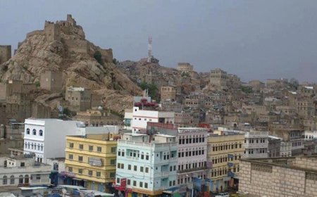 رئيس مركز الزلازل: هزة أرضية بقوة 2.9 تضرب محافظة البيضاء