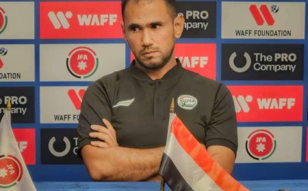 ناشئي اليمن يخضون اليوم اولى مواجهات غرب اسيا تعرف على الموعد والقنوات الناقلة