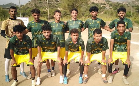 صقور الصفأة يكمل آخر أركان المربع الذهبي لبطولة شهداء كلد