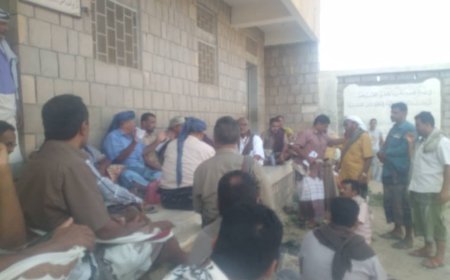 مركز آل معرج من منطقة الحضن ينشر قائمة باسماء مرشحيه التي سوف تمثله في الإئتلاف الوطني الجنوبي بمديرية لودر