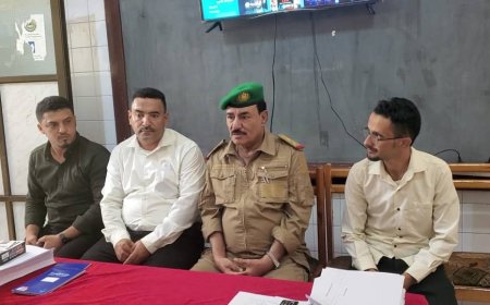 محافظ الضالع يدشن الدورة التدريبية حول تعزيز صمود ومرونة مستشفيات الضالع