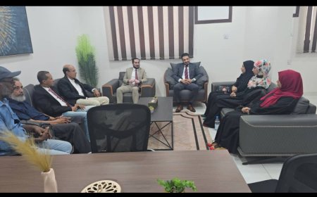 الجامعة الألمانية الدولية عدن تعقد لقاء موسعا لتعزيز معايير الجودة الأكاديمية
