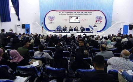بمشاركة 600 طبيب وإستشاري.. انطلاق فعاليات المؤتمر العلمي الأول للقلب والأوعية الدموية في مدينة تعز