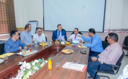 جامعة عدن وبنك الشمول يوقعان مذكرة تفاهم مشترك