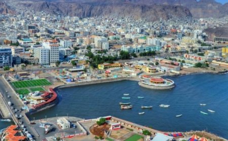 مناشدة لمحافظ محافظة عدن.. خورمكسر بلا ماء