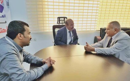 رئيس تنفيذية انتقالي شبوة يتفقد سير العمل في هيئة مستشفى شبوة العام