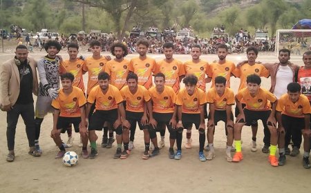 بركلات الترجيح.. نجوم لبعوس تتأهل لنهائي بطولة شهداء كلد