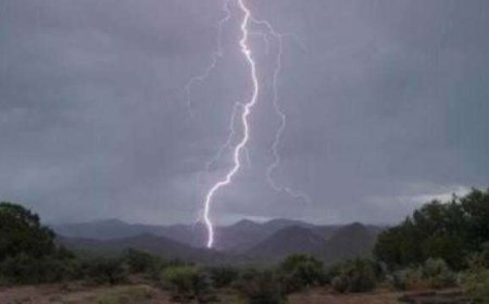 ستتأثر بها بلادنا.. الأرصاد يحذر من موجة شرقية رطبة تشمل عدة محافظات