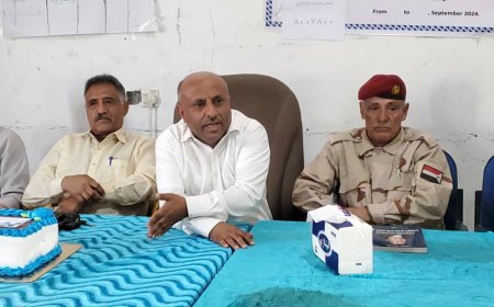 بحضور رئيس انتقالي الضالع.. الهيئة الطبية الدولية تختتم أعمال الدورة التدريبية حول التحصين