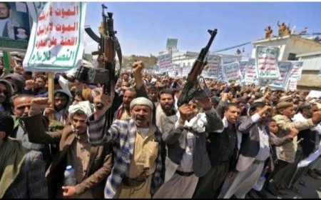 كشفت مصادر عن حشود عسكرية "حوثية" مريبة في صعدة منها نقل صواريخ واسلحة مختلفة