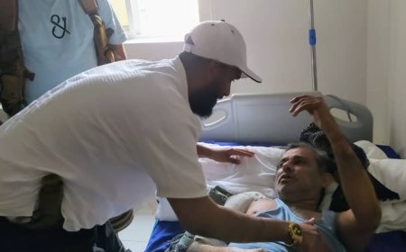 القائد الشنيني وموقفه الإنساني تجاه الكابتن حسام الحيدري وحبه الشديد للشهيد عبداللطيف السيد