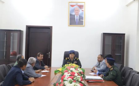 لجنة الجنسية اليمنية تعقد اجتماعها الإستثنائي لعام 2024م