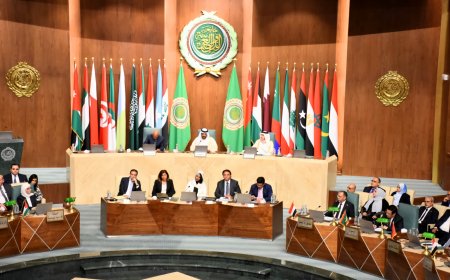 اليمن تشارك في اجتماع المجلس الاقتصادي والاجتماعي العربي بدورته الـ 114