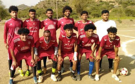 البُعبُع 21 مايو إلى نهائي دوري شهداء كلد بعد فوزه على النجم الأحمر بركلات الترجيح