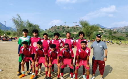 21 مايو طرف ثاني لنهائي دوري شهداء كلد بعد فوزه على النجم فلسان بضربات الترجيح