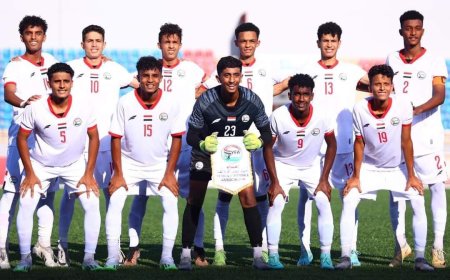 منتخب الناشئين يتطلع لحسم التأهل إلى نصف نهائي غرب آسيا