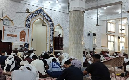 مكتب الأوقاف والإرشاد بالعاصمة عدن يقيم المجلس العلمي التاسع عشر