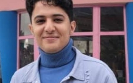 تهنئة للطالب أحمد العبدلي بمناسبة تفوقه في شهادة الثانوية العامة