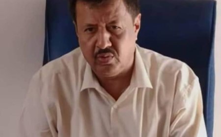 مدير عام مديرية رضوم يدعو إلى الالتزام بالحدود المتعارف عليها بين المحافظات المجاورة لمحافظة شبوة